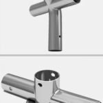 UNION 52MM de carpa MAX PVC