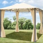 Cenador Rendezvous Classic, 3x3 Champán