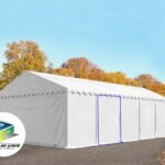 Lateral de PVC MAX IGNIFUGA 2x3 LISA de 2x3m.